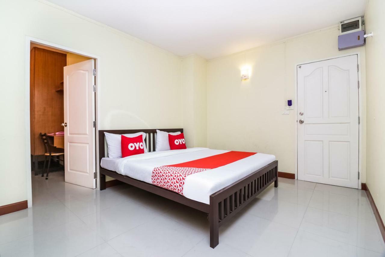 Oyo 237 Thitikorn Grandview Hotel Ban Pak Khlong Si Exterior foto