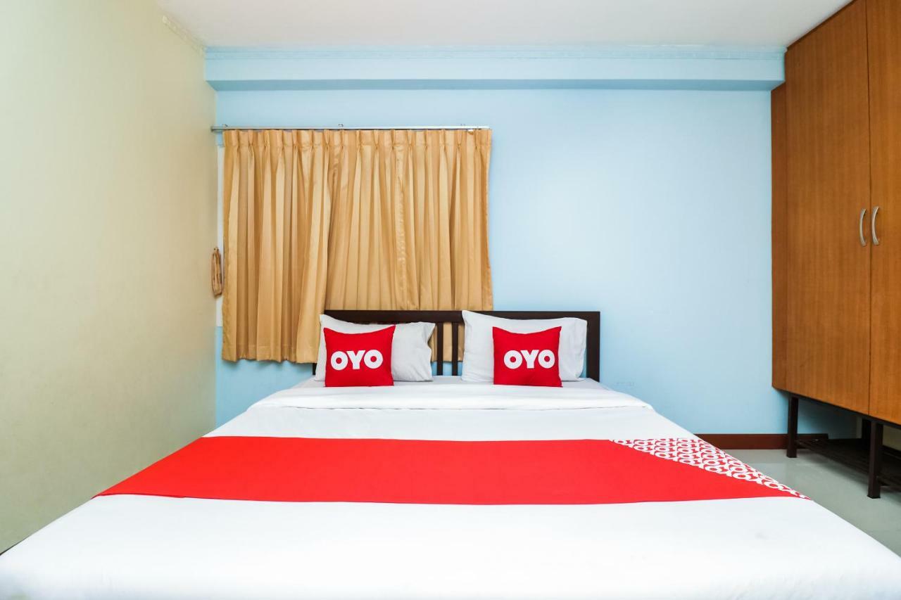 Oyo 237 Thitikorn Grandview Hotel Ban Pak Khlong Si Exterior foto