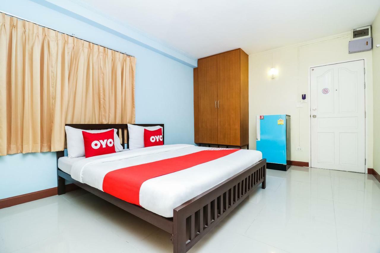 Oyo 237 Thitikorn Grandview Hotel Ban Pak Khlong Si Exterior foto