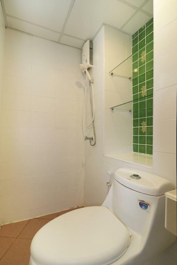 Oyo 237 Thitikorn Grandview Hotel Ban Pak Khlong Si Exterior foto