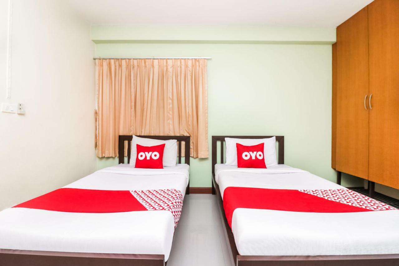Oyo 237 Thitikorn Grandview Hotel Ban Pak Khlong Si Exterior foto