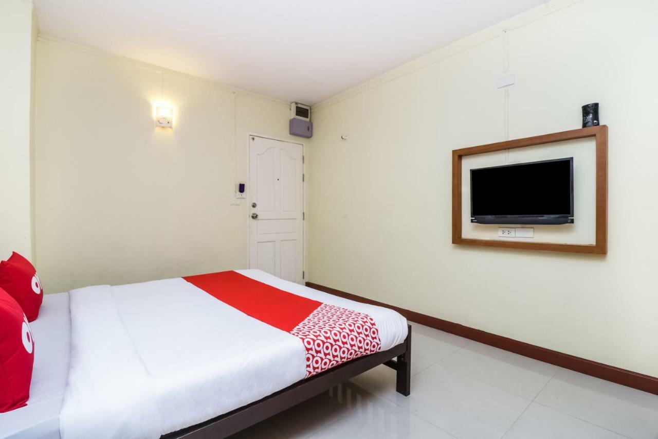Oyo 237 Thitikorn Grandview Hotel Ban Pak Khlong Si Exterior foto